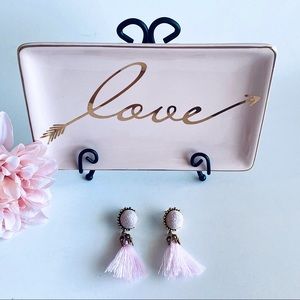 ☀️2/$20 Tassel Earrings Colorful Boho Vintage